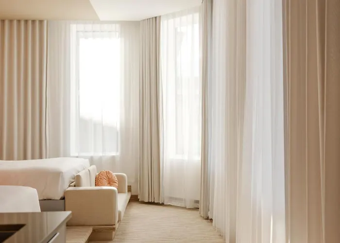 Hôtel central: Rose - Hôtel Invisible