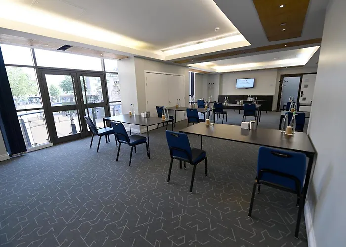 Hotel romantico: Stamford Bridge Hotel London