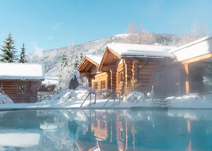 Das Ronacher Thermal Spa