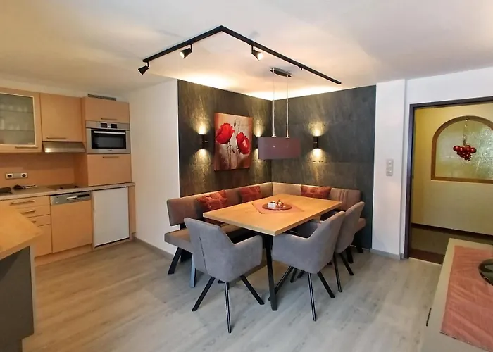 Vakantiehuisje Haus Enzian
