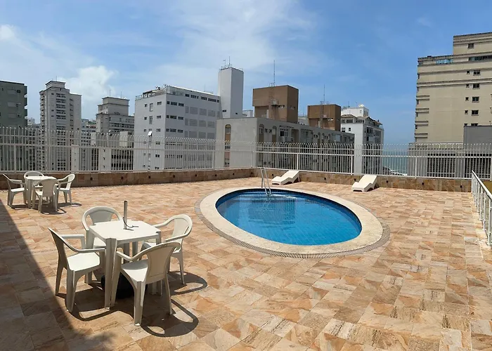  Boulevard Center 2008 - Studio - Com Piscina E Sauna!