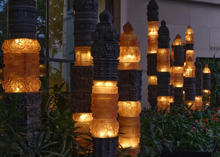 Leela Hyderabad Banjara Hills