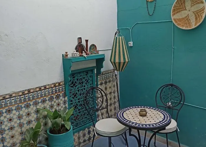 Rajad Marrakech