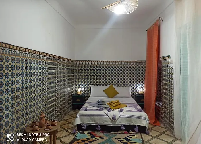 Rajad Marrakech