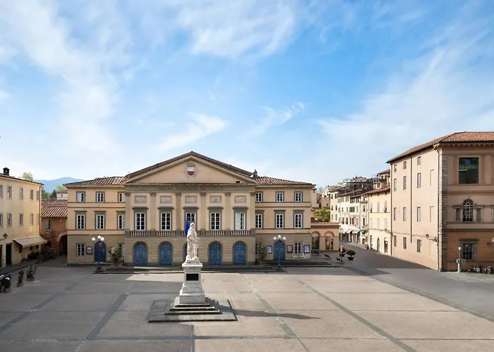 Hôtel accueillant les animaux: Grand Universe Lucca, Autograph Collection