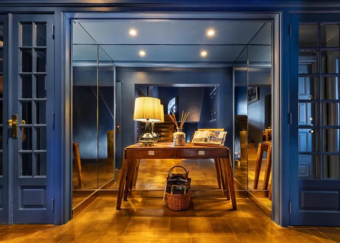 Golf hotel: Villa Cascais Boutique Hotel