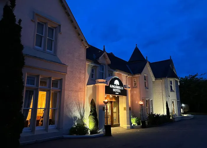 Kingsmills Hotel