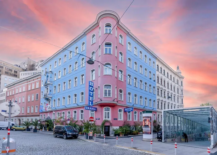 3 SterneHotel Urania
