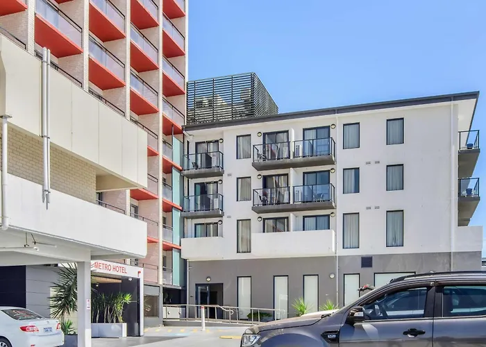 Metro Hotel Perth