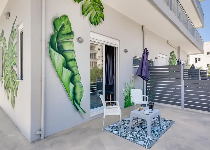 Apartments Chania Urban Living - Live Like A Local