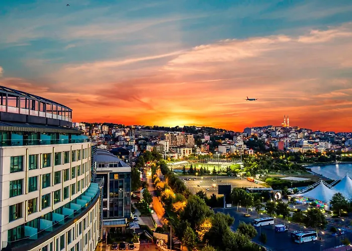 Hotels with a view Arise Golden Horn