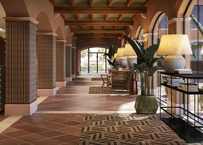 Hotel familiar: Hacienda Son Antem, Autograph Collection