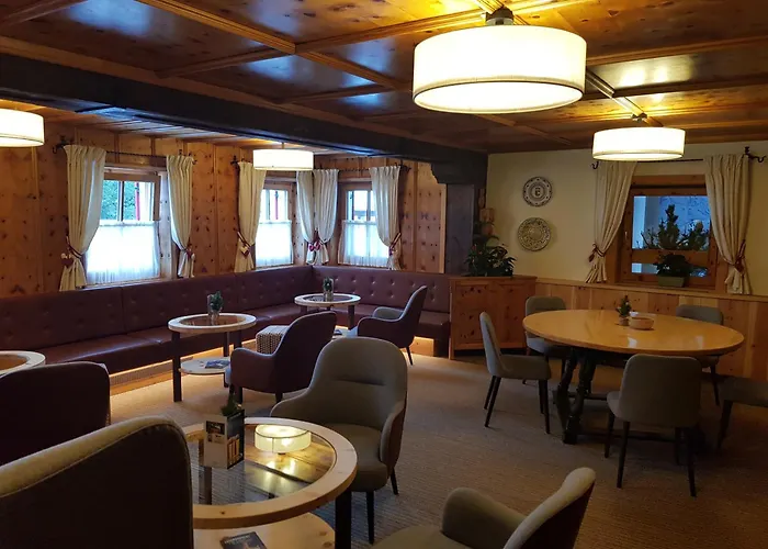 Skihotel: Hotel Koch