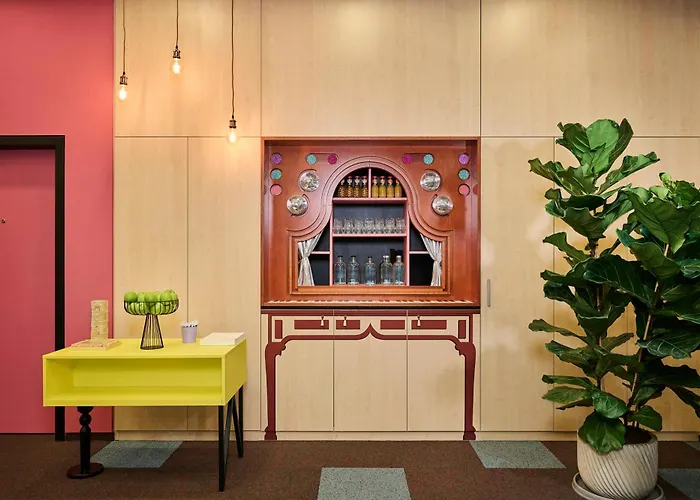 Hotel Spa: Avani Frankfurt City Hotel