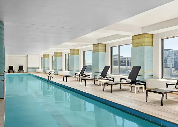 Welkom Hotel: Renaissance Boston Seaport District