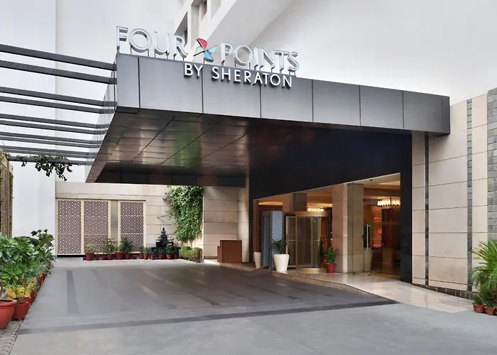Boutique hotel only: Four Points By Sheraton Jaipur, City Square
