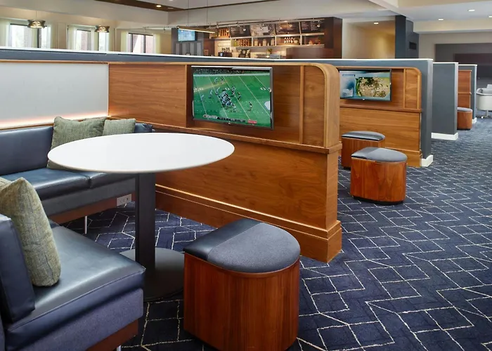 Cheap hotel: Courtyard By Marriott Fort Lauderdale City Of Plantation