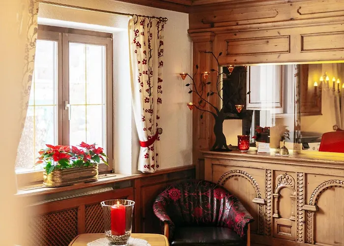 Hotel Kristall