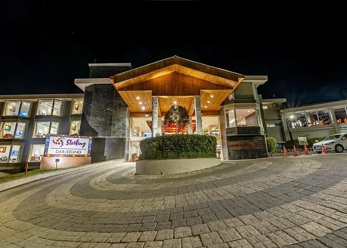 Sterling Darjeeling