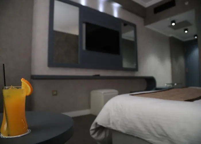 Mariana Hotel Erbil