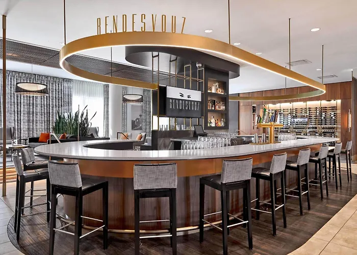 Welkom Hotel: Courtyard By Marriott Calgary South