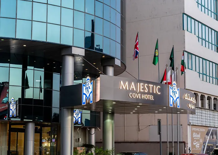 Majestic Cove - Formerly Le Meridien Fairway