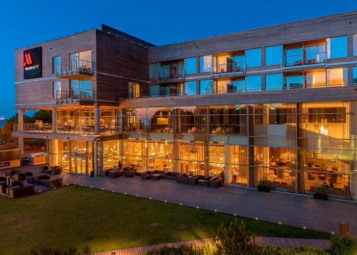 Hotel: Sopot Marriott Resort & Spa