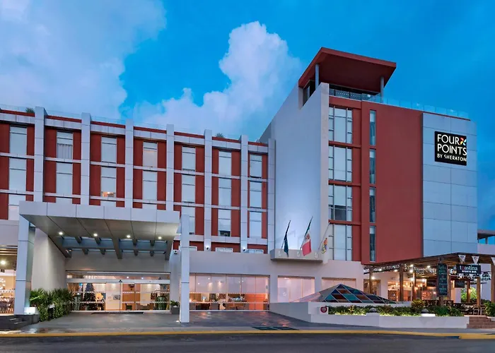 Four Points By Sheraton Centro