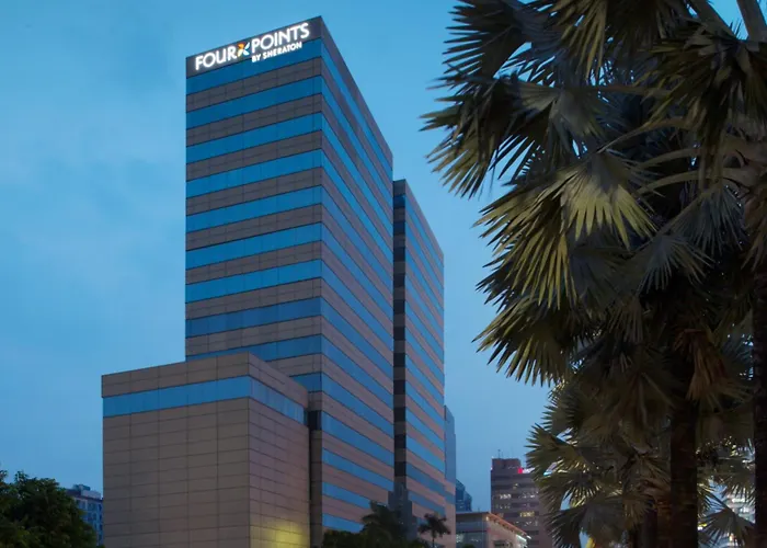 Four Points By Sheraton Jakarta Thamrin