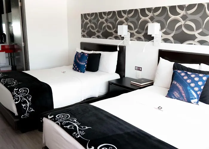 Motel: Hotel Black Boutique