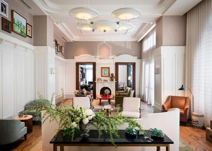 Hotels with pool Perry Lane , A Luxury Collection , Savannah