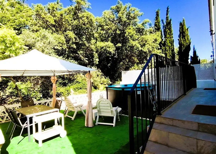 Casa de vacaciones: Casa Rural Arrebol