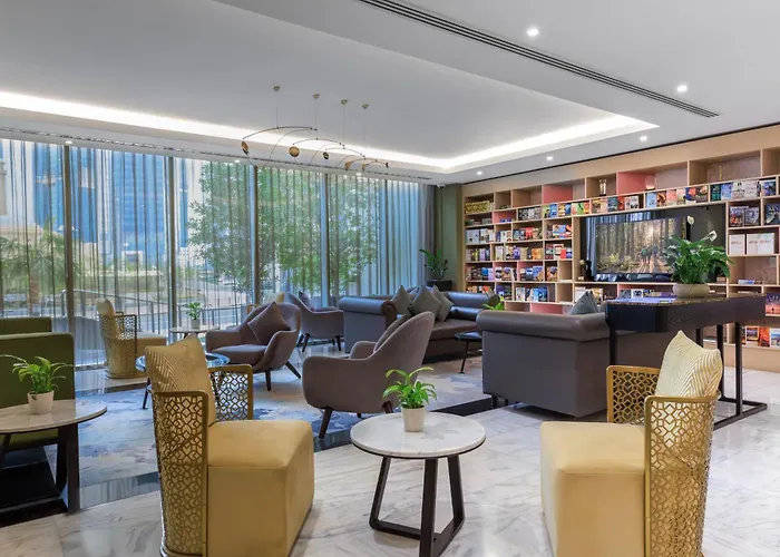 Hotel: Somerset West Bay Doha