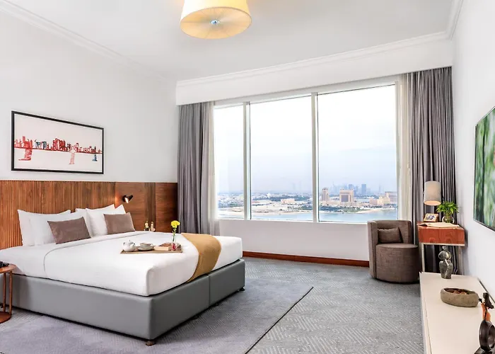 Hotel: Somerset West Bay Doha