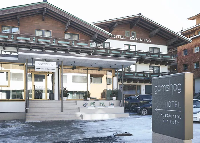 Familiehotel: Hotel Gamshag