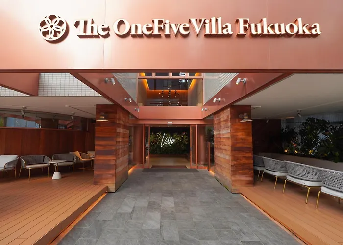 The Onefive Villa Fukuoka
