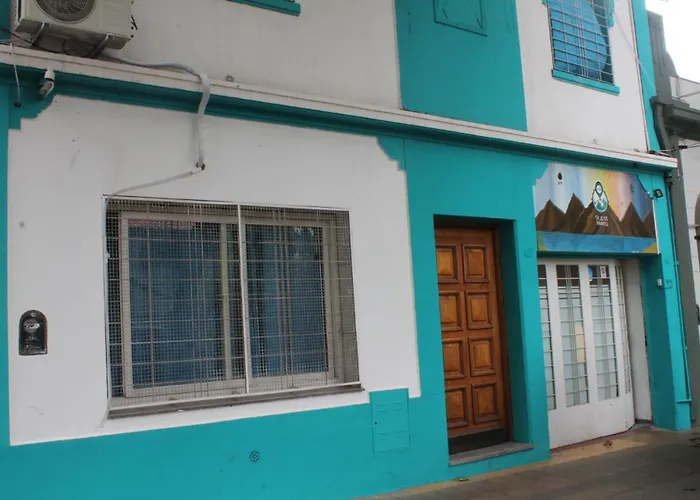 Casa de huéspedes: Vi&Vi Hostel Mendoza