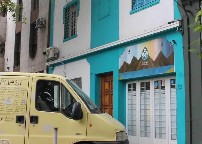 Casa de huéspedes: Vi&Vi Hostel Mendoza