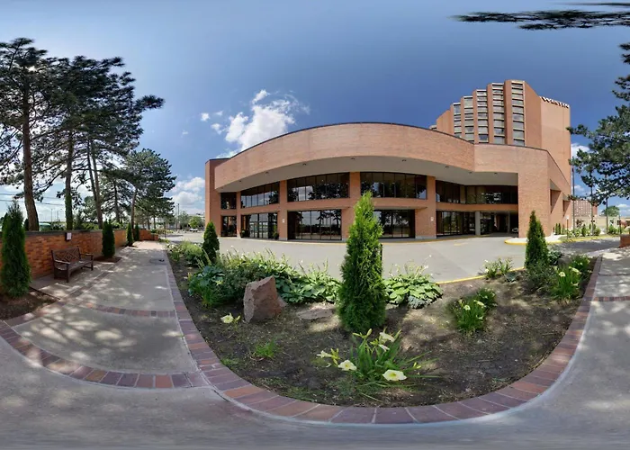 Hotel que admite mascotas: The Westin Toronto Airport