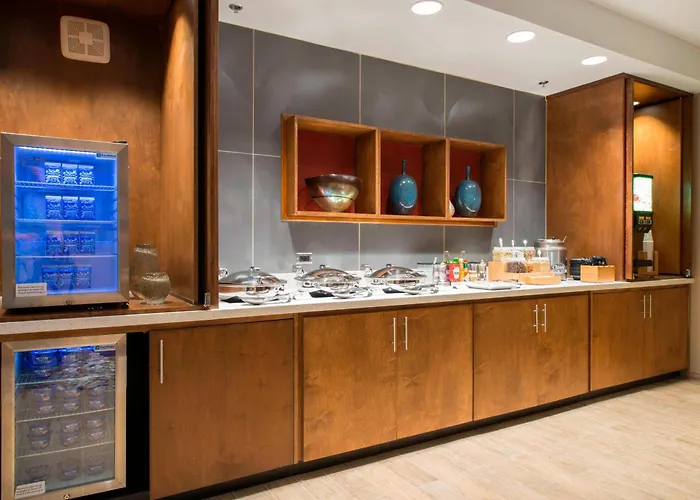 Pet Friendly hotel: Springhill Suites By Marriott San Antonio Downtown-Riverwalk Area