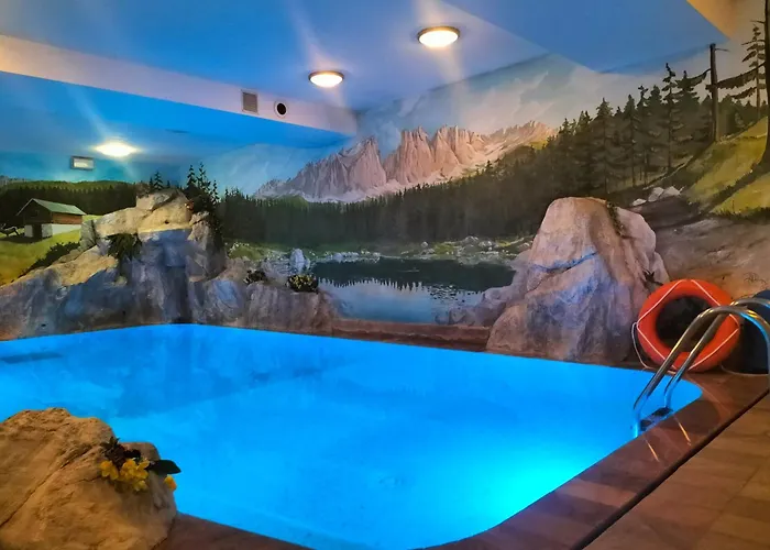 Hotel: Hotel Vael