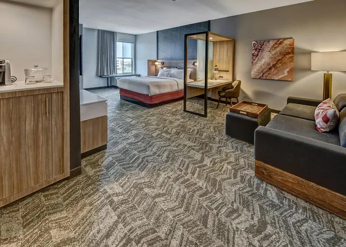 Springhill Suites By Marriott Amarillo