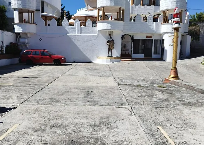 Castillo Del Rey