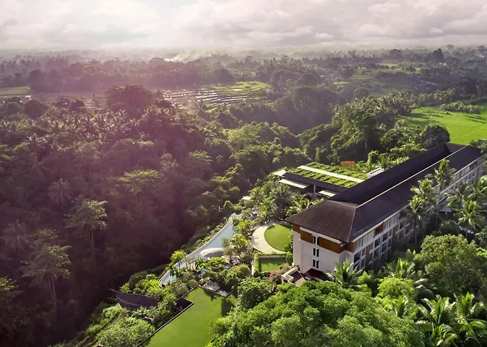 Westin Resort & Spa Ubud, Bali