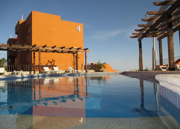 Hotel que admite mascotas: Sunrock Hotel & Suites