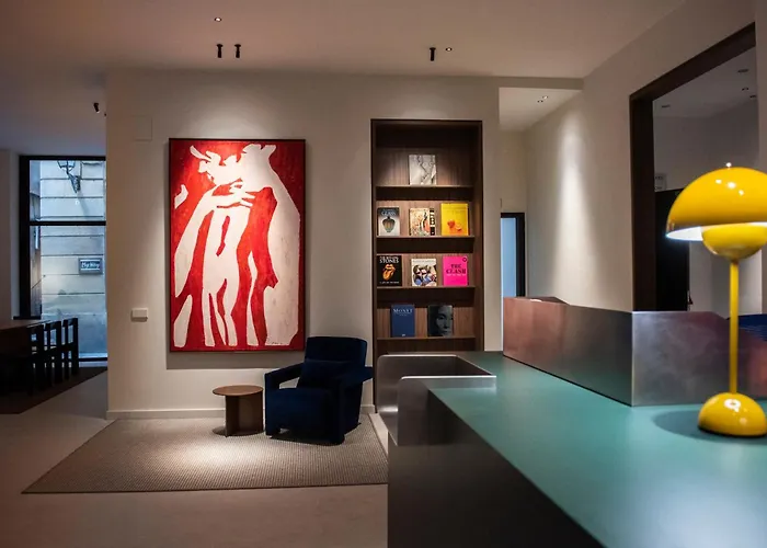Goedkoop hotel: Hotel California