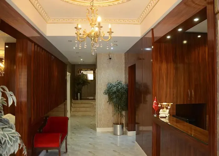 Günstiges Hotel: Sahra Airport Hotel