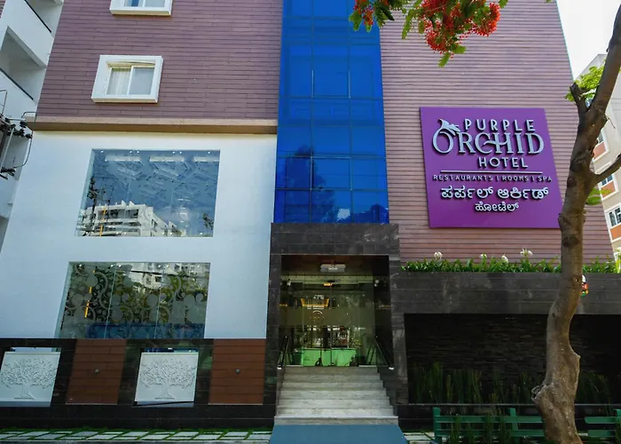 Zip By Spree Hotels Purple Orchid Whitefield