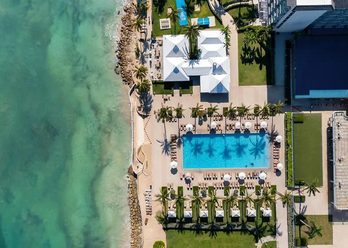 Hôtel de l'aéroport: Dreams Rose Hall All-Inclusive Resort & Spa