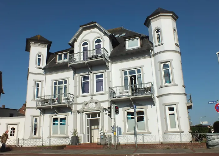 3 SterneHotel Villa 54° Nord